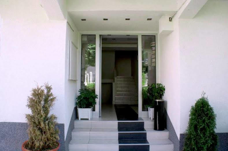 Hotel Irmak ซาราเยโว ภายนอก รูปภาพ