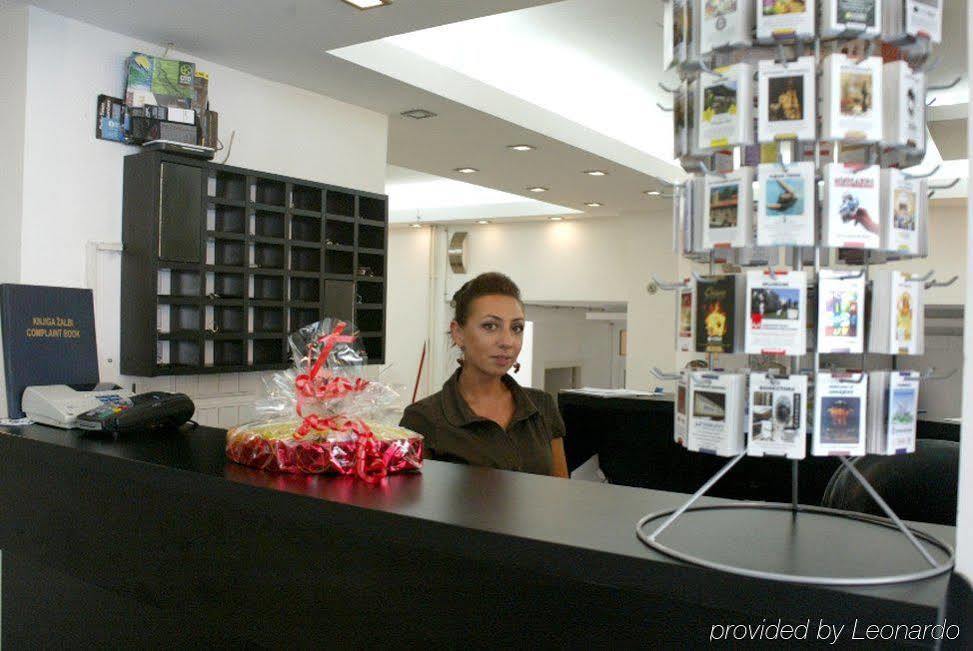Hotel Irmak ซาราเยโว ภายนอก รูปภาพ