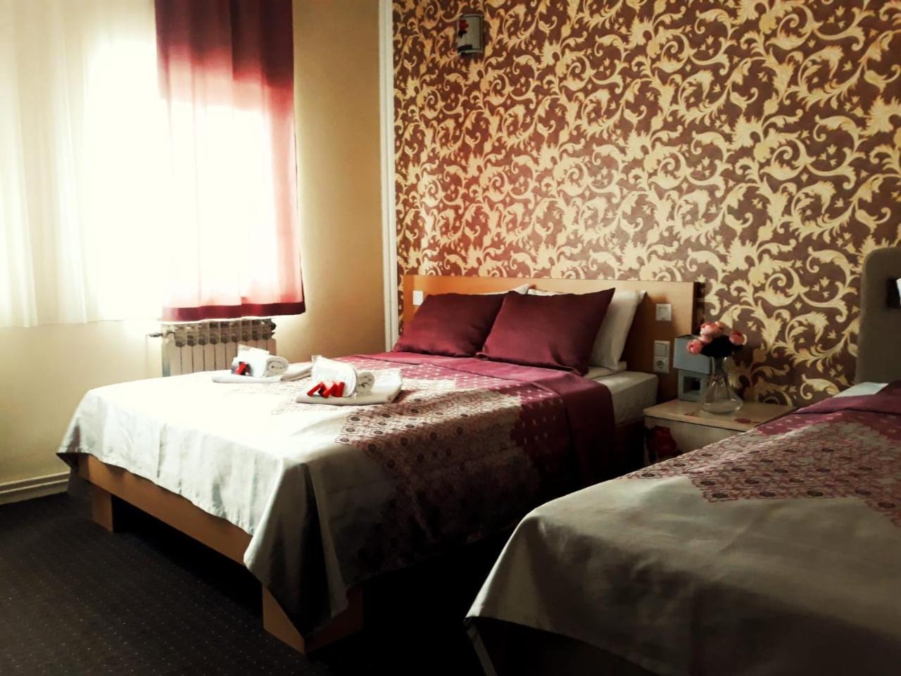 Hotel Irmak ซาราเยโว ภายนอก รูปภาพ