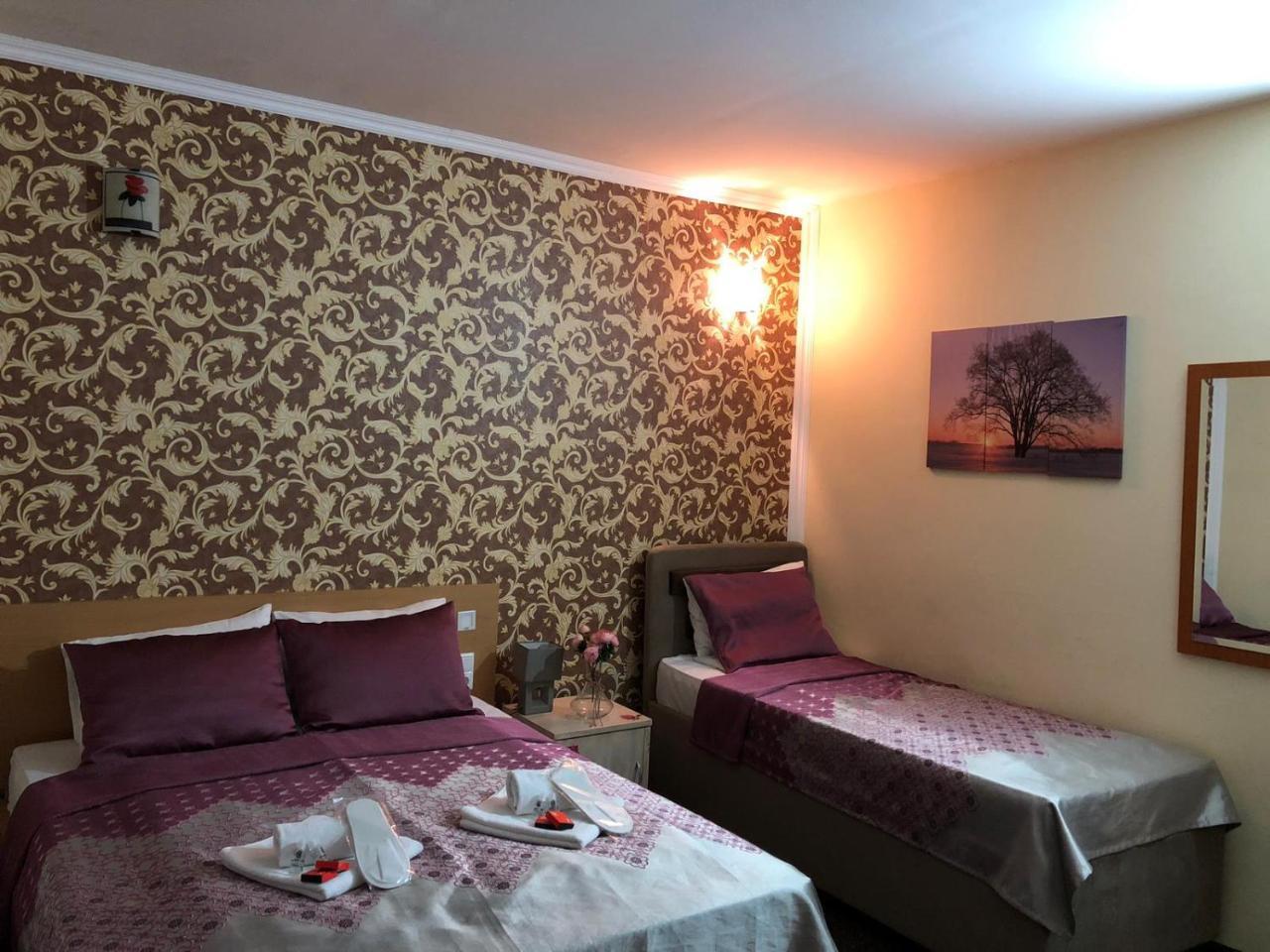 Hotel Irmak ซาราเยโว ภายนอก รูปภาพ