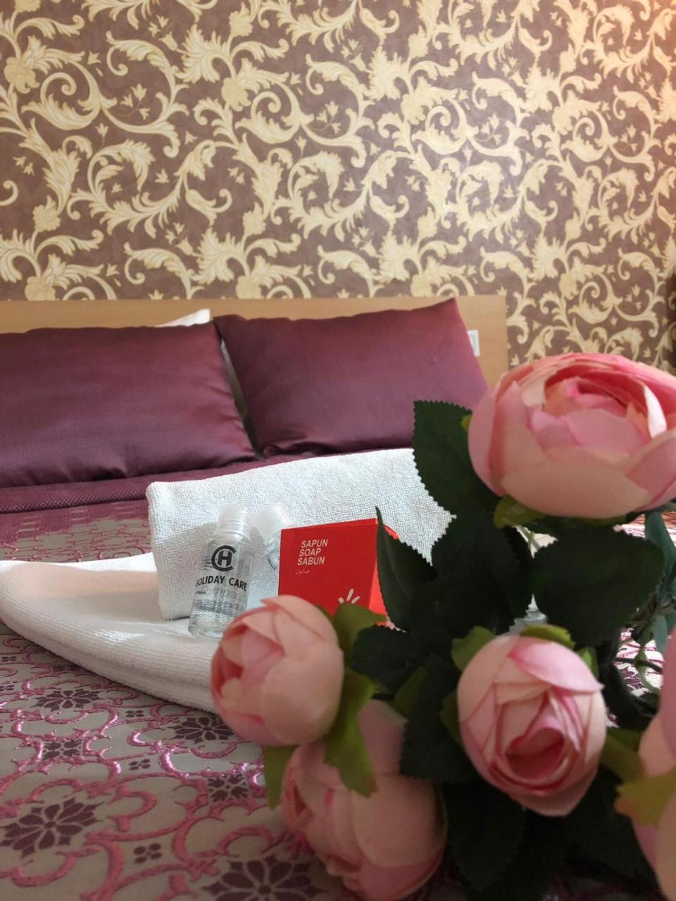 Hotel Irmak ซาราเยโว ภายนอก รูปภาพ