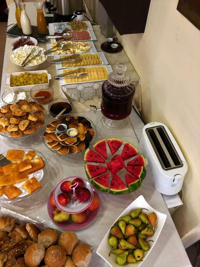 Hotel Irmak ซาราเยโว ภายนอก รูปภาพ